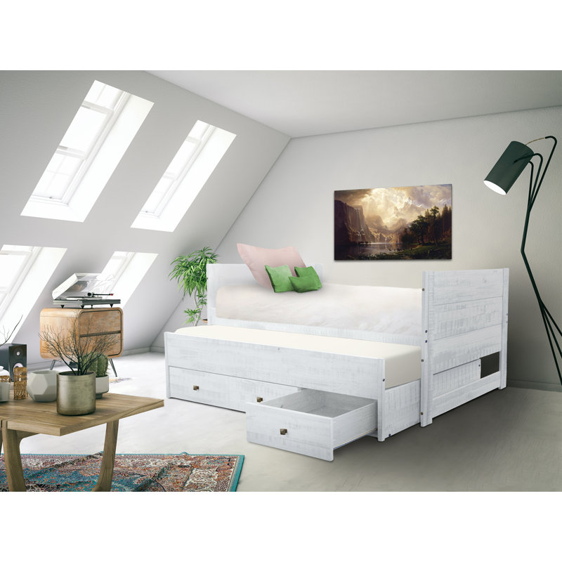 Wayfair captains bed discount